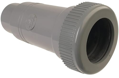 NICOLL COV50179 Manchon de Dilatation mâle femelle-Ø100mm-pour canalisation d'allure Horizontale-MTH