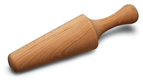 Gobel 317310 Pilon en Bois pour Chinois 29 cm, Marron