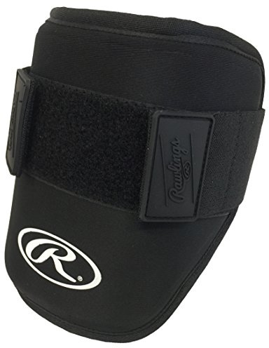 Rawlings | Protective Elbow Guard | Baseball/Softball | Youth | Black