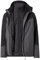 McKinley Tessi Doppel-Jacke Anthracite/Black Nig 3XL