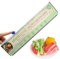 Plantwrap Eco Cling Film Made from Plants, Food Wrap, 30cm X 100m Large Roll, Free from BPA & Phthalates, Alternative to Beeswax, Microwave & Freezer Safe, Recyclable, Vegan