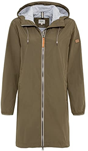camel active dam Funktionsparka Av Återvunnen Polyester coat