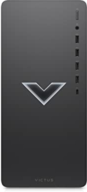 HP VICTUS 15L Gaming Desktop, Intel Core i7-13700F, 16 GB DDR4-3200 MHz RAM, 512 GB PCIe NVMe M.2 SSD, NVIDIA GeForce RTX 3050, Windows 11 Home, Mica Silver
