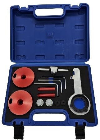 Stahl-Faust Motor Einstellwerkzeug für Ford Focus Transit S-Max 2.0 TDCi EcoBlue