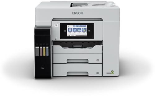 Epson Business EcoTank ET-5885 Höghållfast multifunktionsbläckstråleskrivare A4 med bläck med hög kapacitet