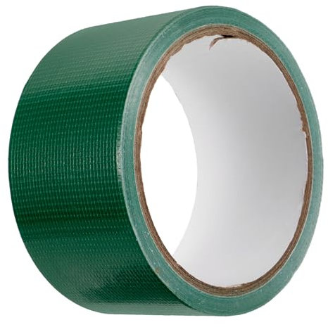 TOYANDONA Cinta De Reparación Para Invernaderos Toldos y Películas Resistente Al Agua y Alta Adhesión Para Reparar Costuras y Selladores Exteriores