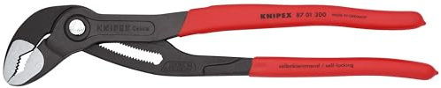 Knipex Tools 87 01 300 SBA Cobra Water Pump Pliers