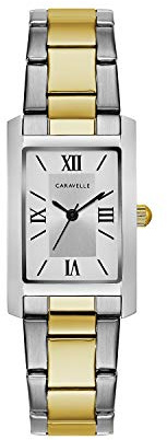 Caravelle designed by Bulova Women's Analog Quartz Watch 45L167