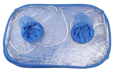 Kit de Culture de Champignons, Tente en PVC, Sac de Rangement, Recherche et étude