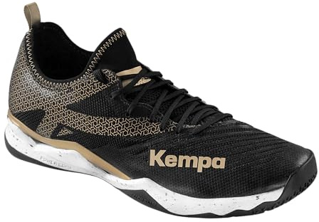 Kempa Wing Lite 2.0 Handballschuhe – leichte Indoor-Schuhe mit Grip - Handball- und Hallen-Schuhe für Herren und Kinder