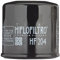 HiFlo HF204 Filtro olio per Moto cruiser