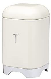 KitchenCraft Lovello Porta Tè e Tisane, Color Vaniglia, 11 x 19 cm