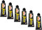 Pattex Repair Extreme, nicht-schrumpfender und flexibler Alleskleber, temperaturbeständiger Reparaturkleber, starker Kleber für innen und außen, 6x8g Tube