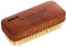 REMOS Doctor's Hand Brush with natural bristles made of local pear wood