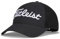 Titleist Herren Players Space Dye Mesh Cap, weiß/schwarz, Einheitsgröße