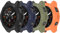 Custodia protettiva compatibile con Garmin Fenix 7X/Fenix 7X Pro, custodia protettiva in TPU per Garmin EPIX Pro 51 mm, accessori Smart Watch (confezione da 4)