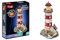 EXPLORA - Faro - Puzzles 3D Luminosos - 540055-72 Piezas - Nivel 6 - Sin Pegamento Ni Tijeras - Educativo - Juego de Construcción - Regalo para Niños - Maqueta - A Partir de 8 años