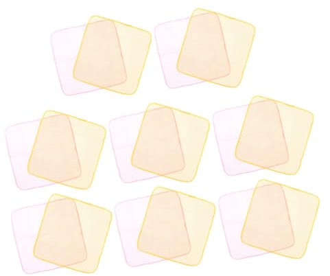 HAMPPLIES 8 Pezzi Di Strofinacci Per La Pulizia Stracci Per La Pulizia Strofinacci Per I Piatti Strofinacci Riutilizzabili Panni Per Lavare I Piatti Stracci Per Lavare I Piatti