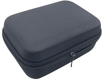 Skyddande förvaringsfodral för laptop-tillbehör antistatisk foder och blockerande förvaringsväska med innerficka med hög elasticitet