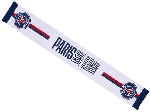 PSG Echarpe Collection Officielle Paris Saint Germain - Taille 140 cm