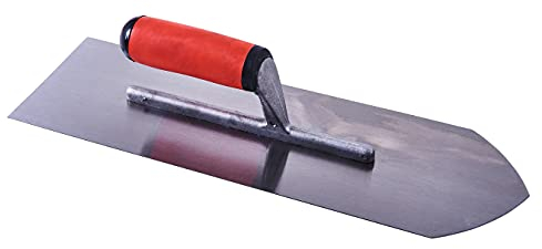 Amtech G1650 600mm (16) Cement finishing trowel with soft grip