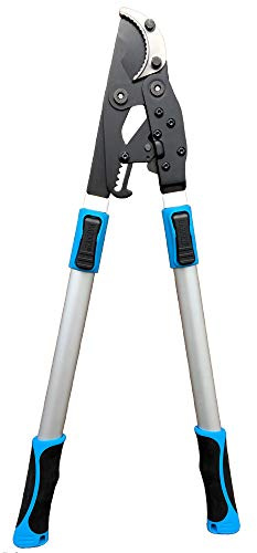 Barnel BR7000 Deep Hook Telescoping Ratchet Lopper