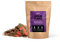iQuatics Cichlid Nutritional Colour Enhancing Daily Fish Food Flakes - Improves Colour and Health - 75G