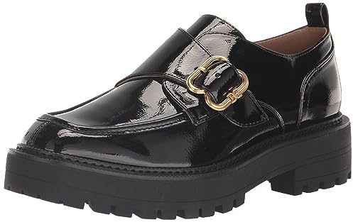 Sam Edelman Women's Lora Pump, Black Patent, 4.5 UK