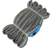 Rundschlingen 4 to Tragfähigkeit 3,0-5,0 m Nutzlänge Hebeschlinge Kranschlinge Rundschlinge Kran Hebegurt (4 to 3,5 m)