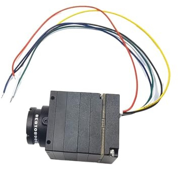Infraröd Värmekamera 640 512 Upplösning Drönare FPV-kamera 50Hz CVBS Nattseendemodul For UAV