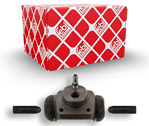 febi bilstein 12334 Radbremszylinder mit Druckbolzen, 1 Stück
