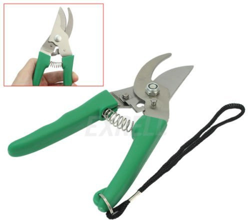 Generic Shrub Garden Scissors Gardening Plants Tree Trimmer Secateurs Prunning Cutter