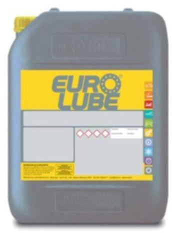Olio lubrificante idraulico Eurolube Hydraulic 46 (20 litri)