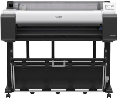 Canon imagePROGRAF TM-350 stampante grandi formati Wi-Fi Bubblejet A colori 2400 x 1200 DPI A0 (841 x 1189 mm) Collegamento ethernet LAN