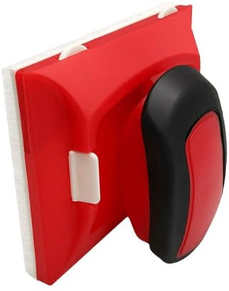 IUSOT Herramienta multifuncional para bordes de pintura con almohadilla de cerdas de nailon, cepillo de pintura, herramientas de pincel de pintura para el hogar, herramientas para cortar, pintar,