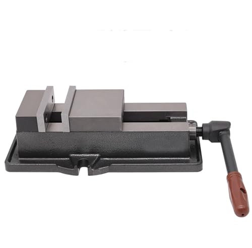 FUYUMIC Bench Vise 125mm Milling Machine Vice QM16125 Accu Lock Angle Milling Machine Vise For Milling Machine