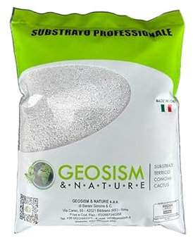 Perlite, agri-perlite 0/3 mm (150 g)
