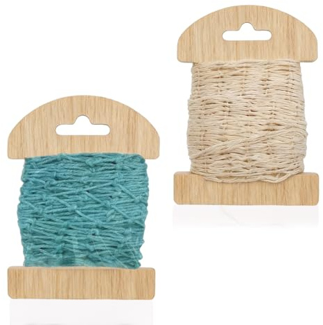 SZSMW 2 Red de Pesca Decorativa - Red Pesca Decorativa - Colgante - Ideal para Decorar Salas de Estar, Oficinas Y Amigos Que Decoran Su Nuevo Hogar，Es Un Buen Regalo(13cm*1m)