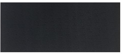 SuperMats Heavy Duty Equipment Mat 30GS per tapis roulant ellittiche vogatori biciclette reclinate e attrezzature per esercizi (76,2 x 182,88 cm), nero