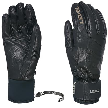 Level Giro Renegade Handschuhe Black S/M