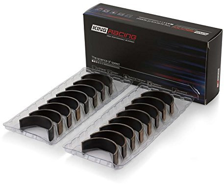 IPSA CR075400 Pleuellager Pleuellagerschale 19,7mm Aluminium Stahl