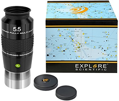 Explore Scientific Oculare 100° AR 5,5 mm (2)