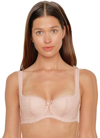 Susa Soutien-Gorge Dirndl Femme, 288 pure beige, 115B
