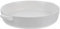 Alipis 12 Inch Round Ceramic Baking Tray Nonstick Oven Dish for Pies Pizzas and More Dishwasher Safe Ideal for Roasting Vegetables and Serving