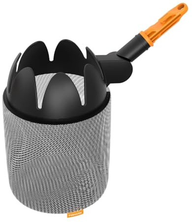Fiskars Oneclick Raccoglitore di Frutta