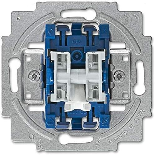 Busch-Jaeger 4011395223819 - Inserto per interruttore a bilanciere 2400/5 USK