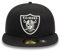 New Era ERA OTC NFL 59FIFTY LASRAI OTC Mütze, Schwarz, One size