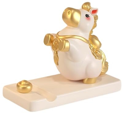 Supporto per telefono | Supporto per cellulare a forma di cavallo, supporto per telefono da scrivania | per ragazze, adolescenti, bambini, donne, casa, tablet, calza della Befana, Compleanno