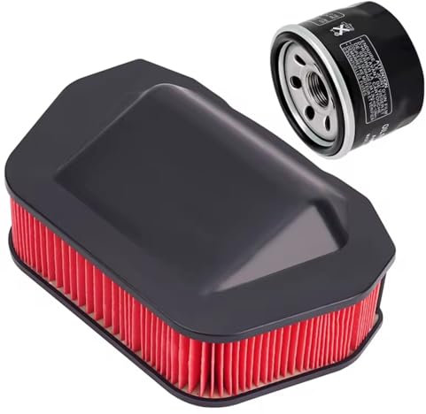Motorcykel luftfilter För XVS1300A För Midnight För Star För V-Star För Classic Motorcykel Luftfilter & Oljefilter Luftintagsfilter(AirFilter Oil Filter)