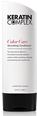 Color Care by Keratin Complex Smoothing Conditioner 400ml